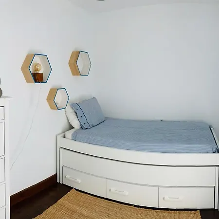 Holiday home El Balcon Blue, El Cotillo (Fuerteventura)